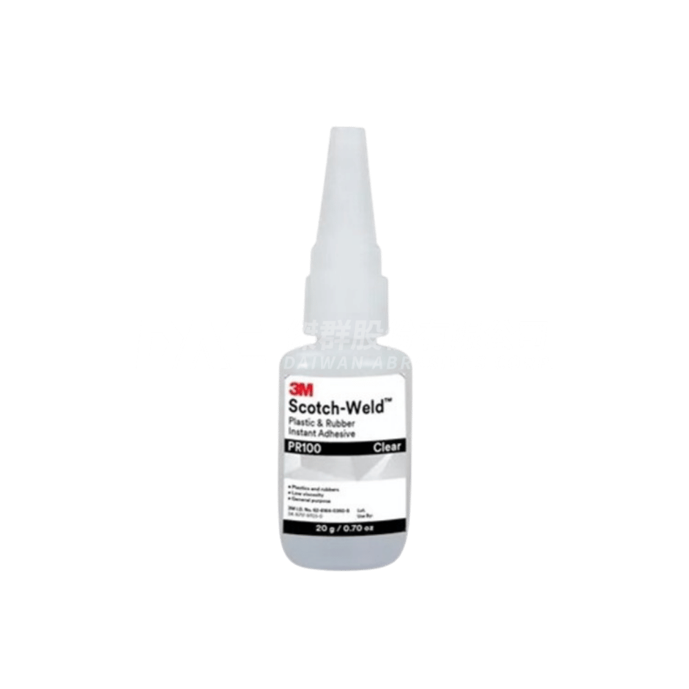 3M PR100 瞬間接著劑